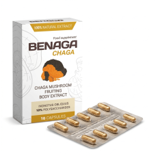 Benaga Chaga - θεραπεία για το κάπνισμα